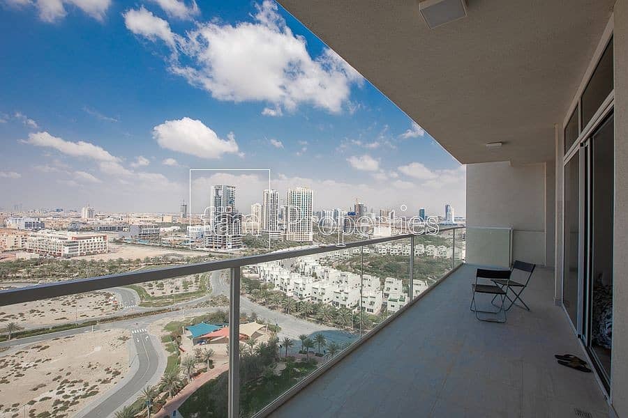 Brand New | Community View | Large Balcony | ROI Brand New | Community View | Large Balcony | ROI