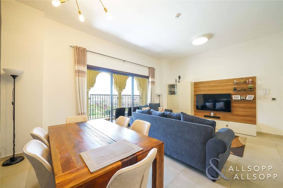 4 Exclusive 3 Beds | Golf And Garden Views