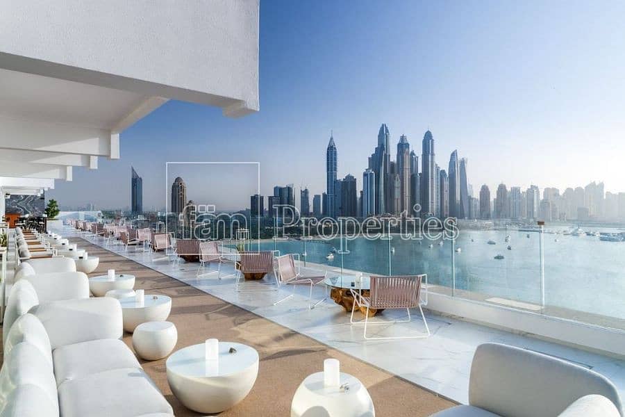 11 Sea View | High Floor | Luxury Furnishing