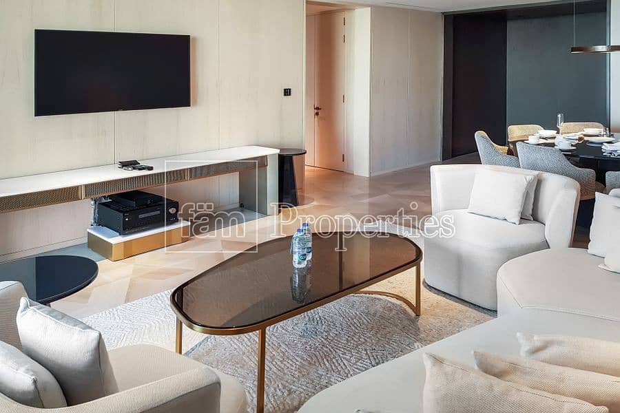 28 Sea View | High Floor | Luxury Furnishing
