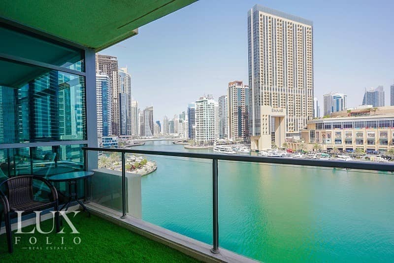 Rarest Best 3 Bedroom In Dubai Marina | Fully Upgraded |