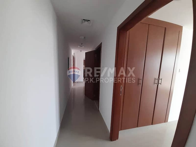 10 2 bedroom | Large Unit  | Terrace area | JVC