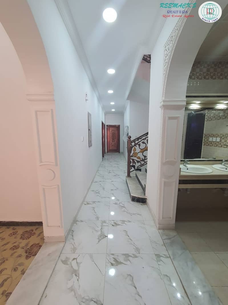 7 Stand Alone Brand New 7 BHK Double Storey Villa Main Road