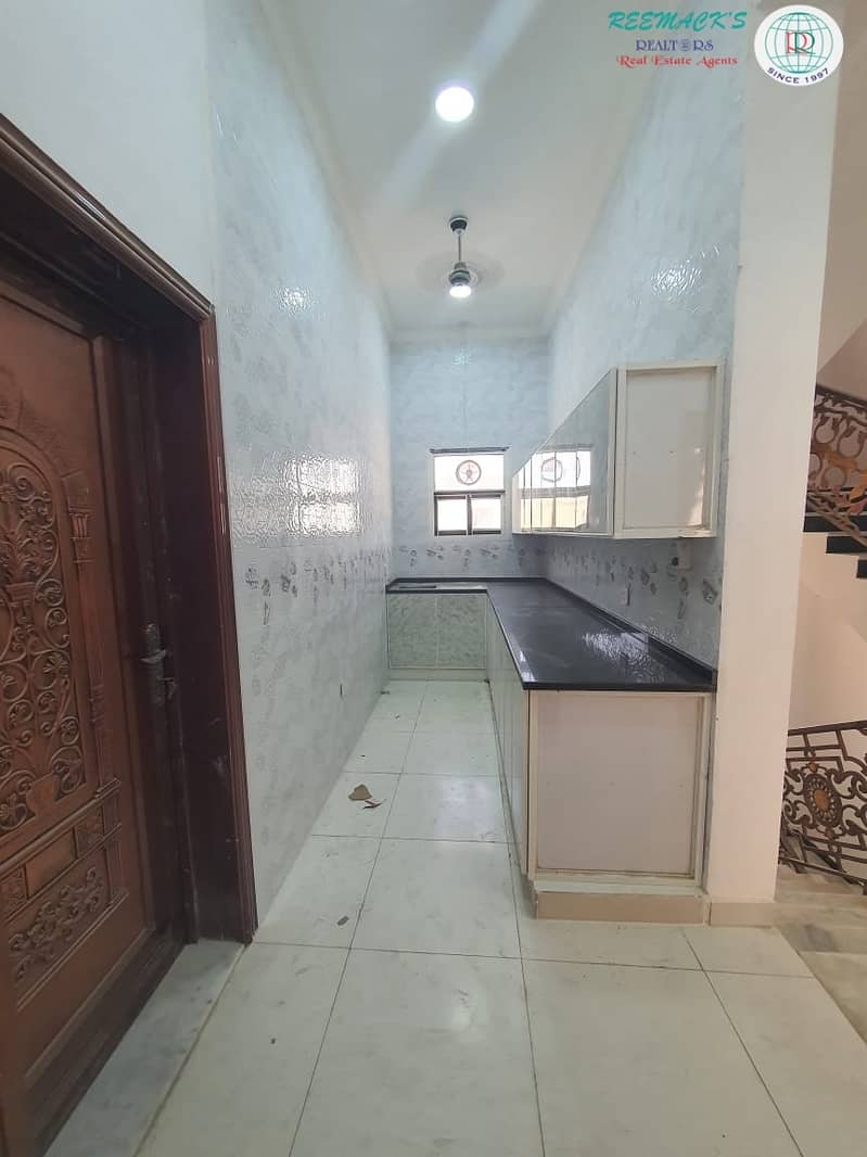 8 Stand Alone Brand New 7 BHK Double Storey Villa Main Road