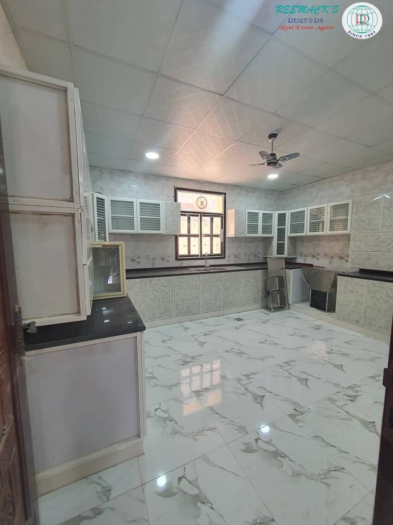 9 Stand Alone Brand New 7 BHK Double Storey Villa Main Road