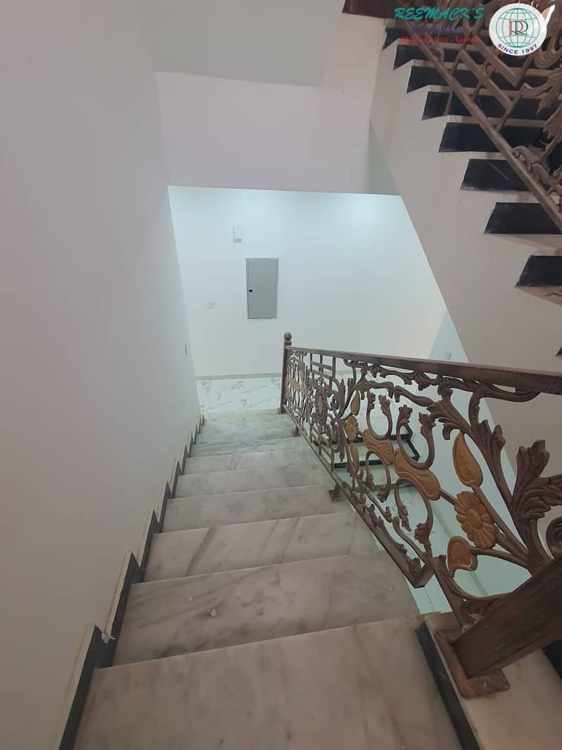 27 Stand Alone Brand New 7 BHK Double Storey Villa Main Road
