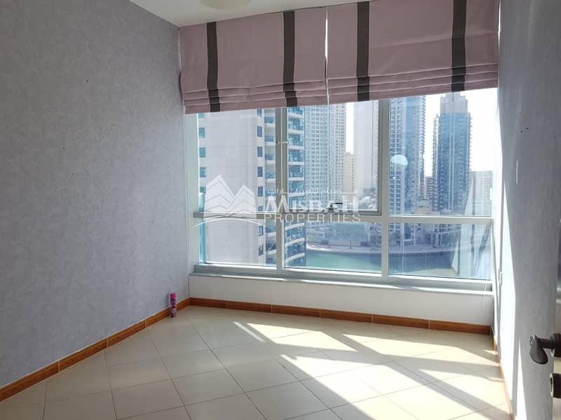 15 Full marina view 2 bedroom with kitchen appliances in Dubai marina