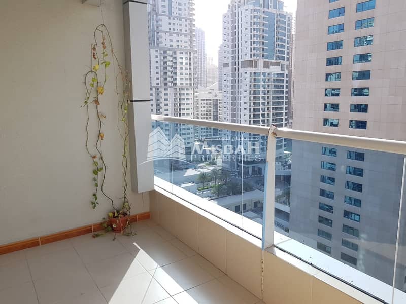 16 Full marina view 2 bedroom with kitchen appliances in Dubai marina