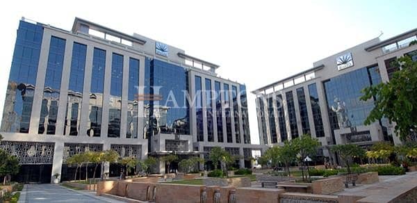 12 Emaar Square | Fully Fitted | Furnished