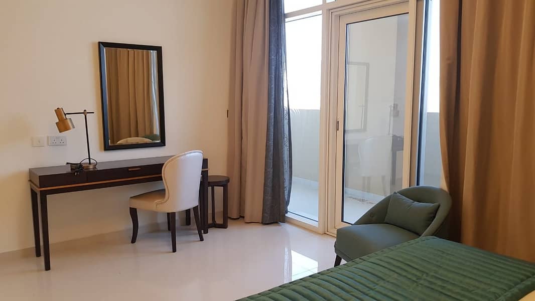 2BR Brand New Apartment in Ghalia