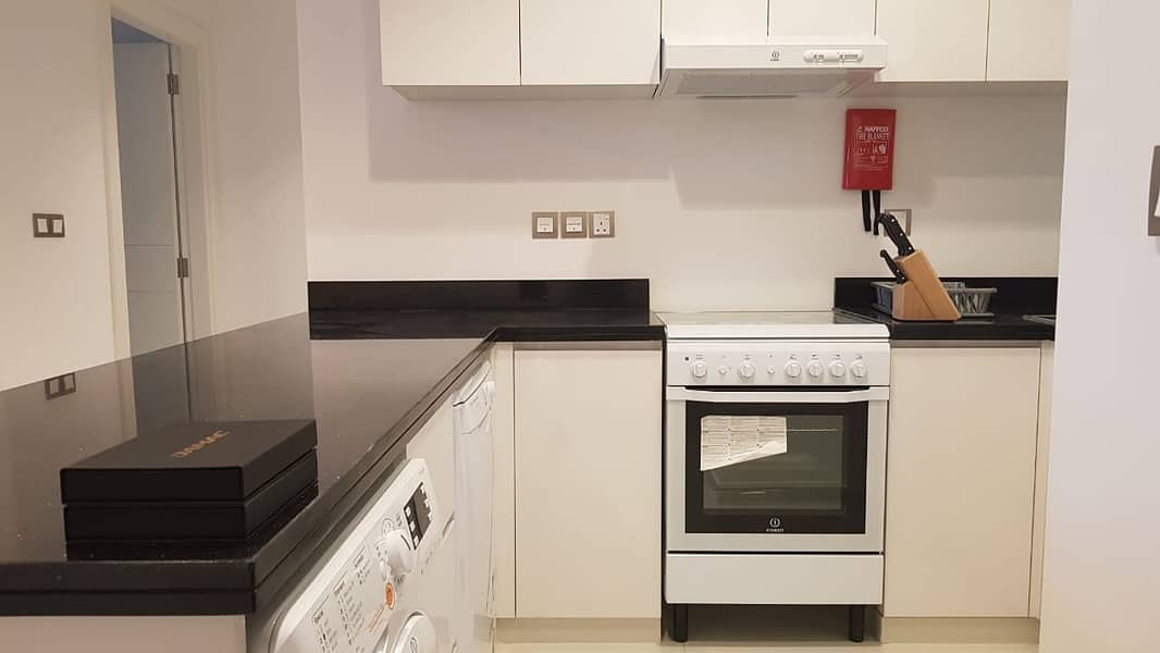 5 2BR Brand New Apartment in Ghalia
