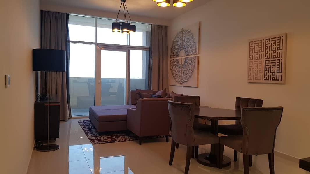 7 2BR Brand New Apartment in Ghalia