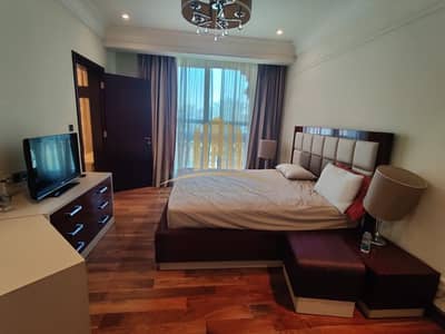 One Bedroom Garden and Partial Sea View In Palm One Bedroom Garden and Partial Sea View In Palm