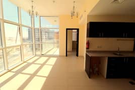 شقة في بوابات السيليكون 4 سيليكون جيت واحة دبي للسيليكون 1 غرف 28000 درهم - 4808336