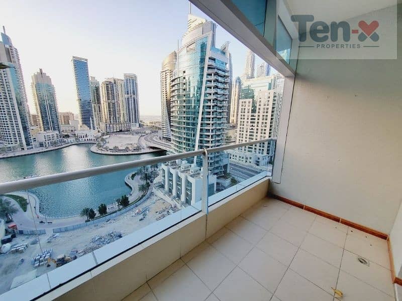 5 Fully Upgraded| 2BR Apt| Lovely View of Marina