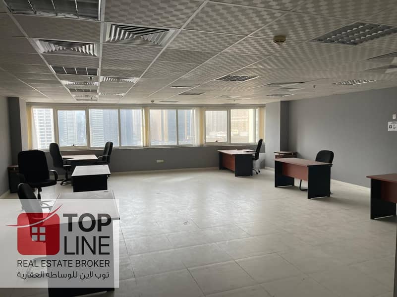 Hot Offer Ready Office For Rent HDS Tower 39999 BY 2  Chqs