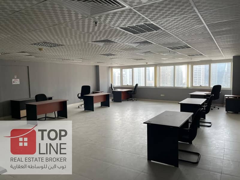 14 Hot Offer Ready Office For Rent HDS Tower 39999 BY 2  Chqs