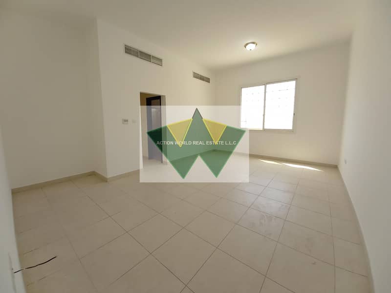 4 Spacious 5 Master bedroom villa available  with maid room & Garage parking.