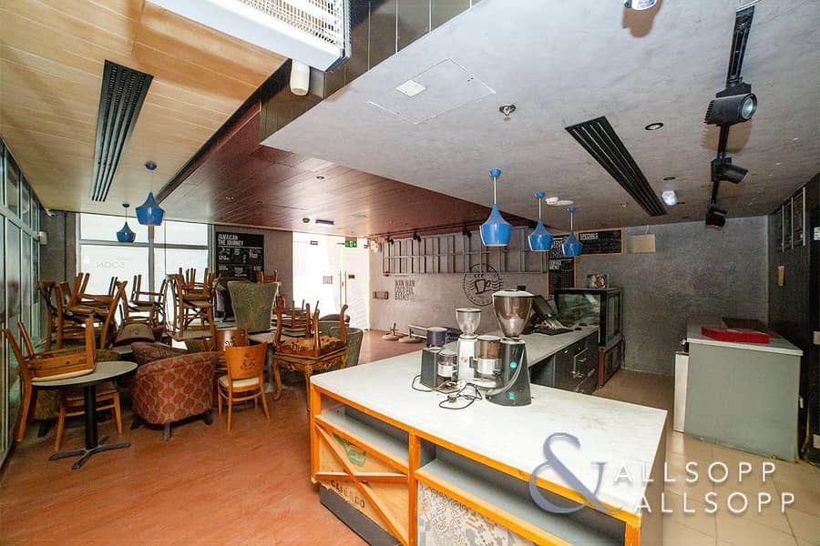 Restaurant | Fully Furnished | Ground Floor