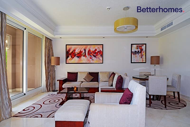 Exclusive | Ground floor | Furnished | Beach Access Exclusive | Ground floor | Furnished | Beach Access