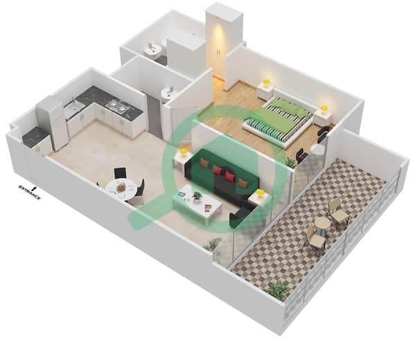 Floor 2-4