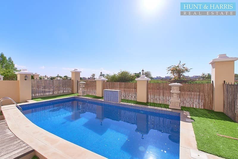 32 A Stunning Family Home - Upgraded with Private Pool