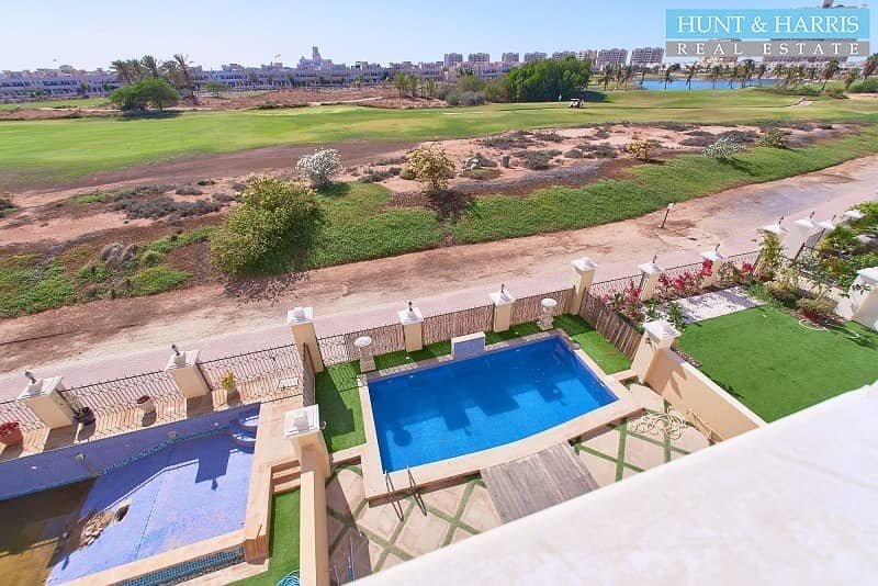 35 A Stunning Family Home - Upgraded with Private Pool