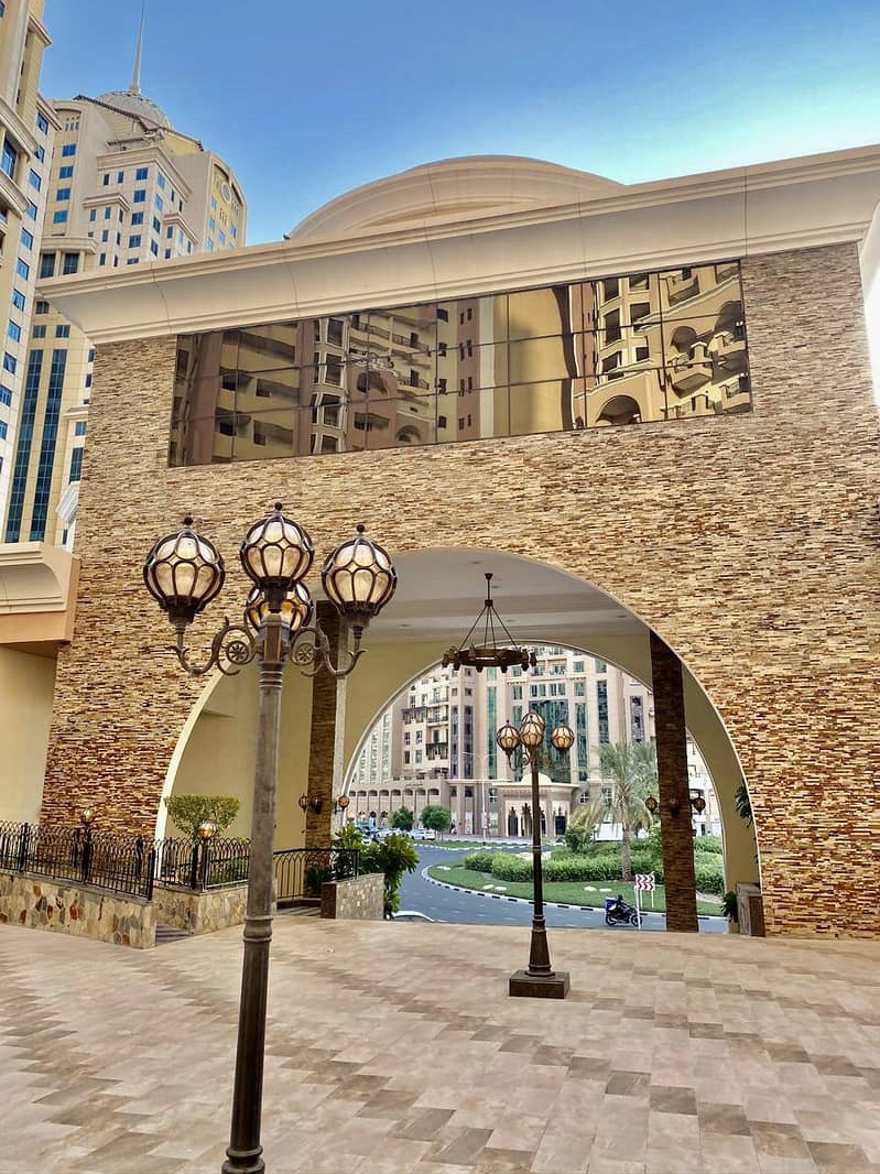 位于迪拜硅绿洲，硅之门大楼，硅之门1号 2 卧室的公寓 700000 AED - 5024918