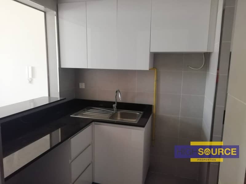 6 BRAND NEW STUDIO WITH BALCONY RENT IN PHASE 2