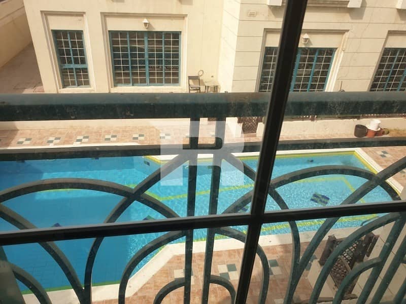 12 Low rent 2br|6 Chqs|Parking|Swimming Pool