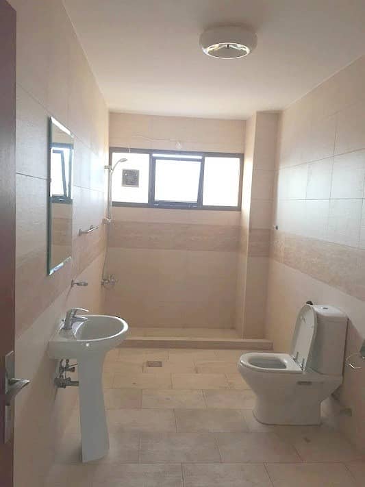 10 NO COMMISSION +RESERVED PARKING| Big Studio w/ Big Terrace in Najda Street behind Burjeel Hospital