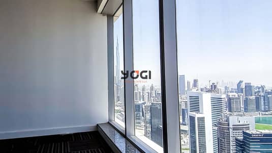 Exclusive Fitted Office | Canal Panoramic views Exclusive Fitted Office | Canal Panoramic views