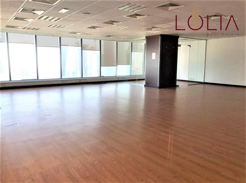 Spacious and fitted office | Lower Floor | Vacant