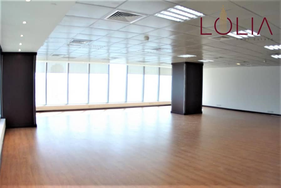 2 Spacious and fitted office | Lower Floor | Vacant