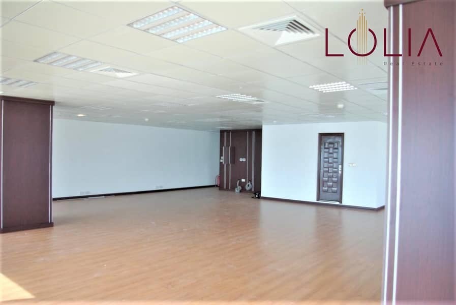 5 Spacious and fitted office | Lower Floor | Vacant