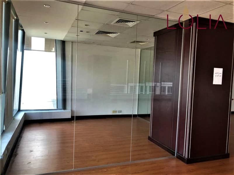 6 Spacious and fitted office | Lower Floor | Vacant