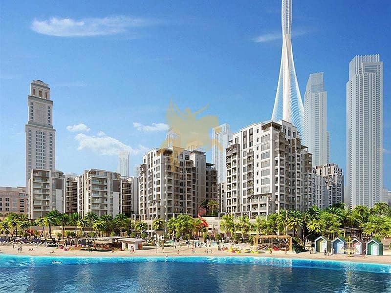 Attractive Resale Plan at Dubai Creek Harbour