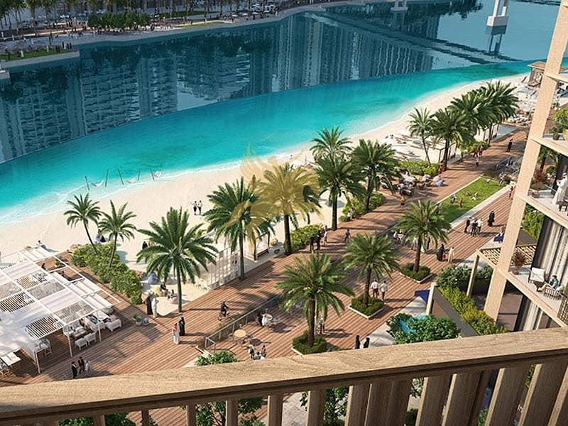 2 Attractive Resale Plan at Dubai Creek Harbour