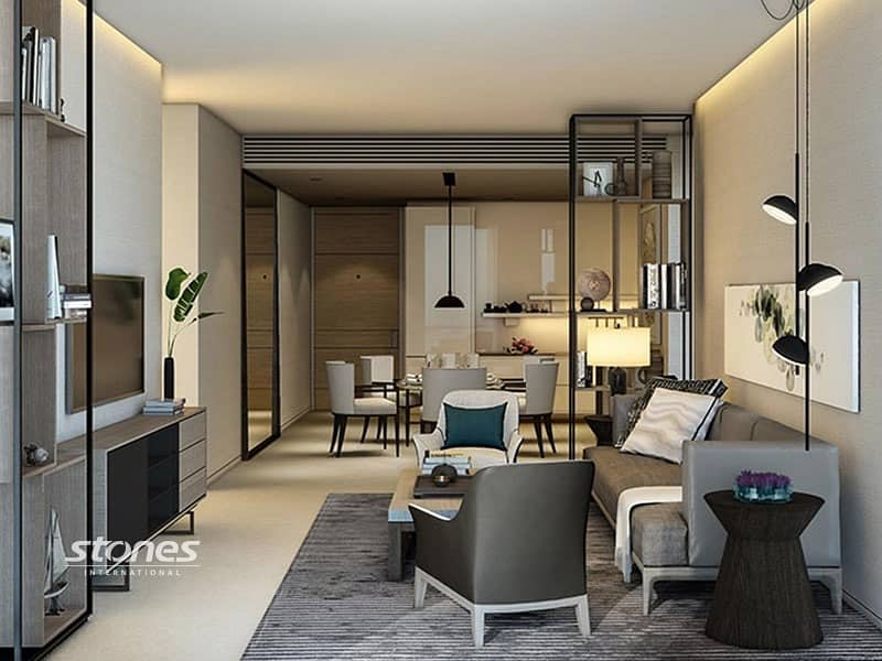 3 Luxurious Apartment | Brand New | Marina View