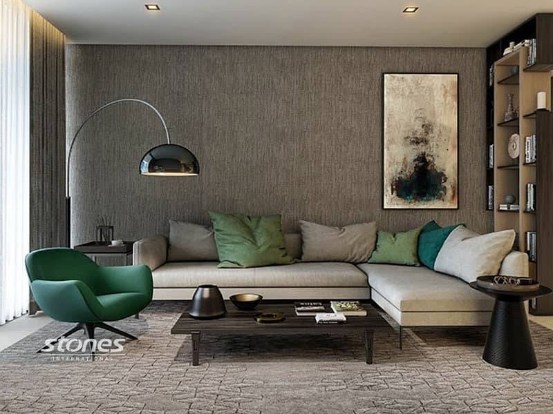 15 Luxurious Apartment | Brand New | Marina View