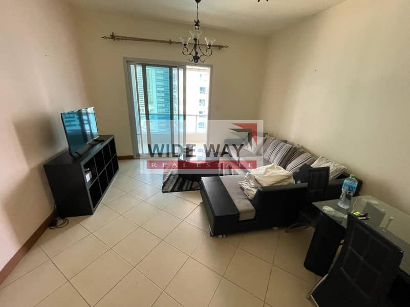 *Well Maintained 1BR w/Partial Sea and Marina View *Well Maintained 1BR w/Partial Sea and Marina View