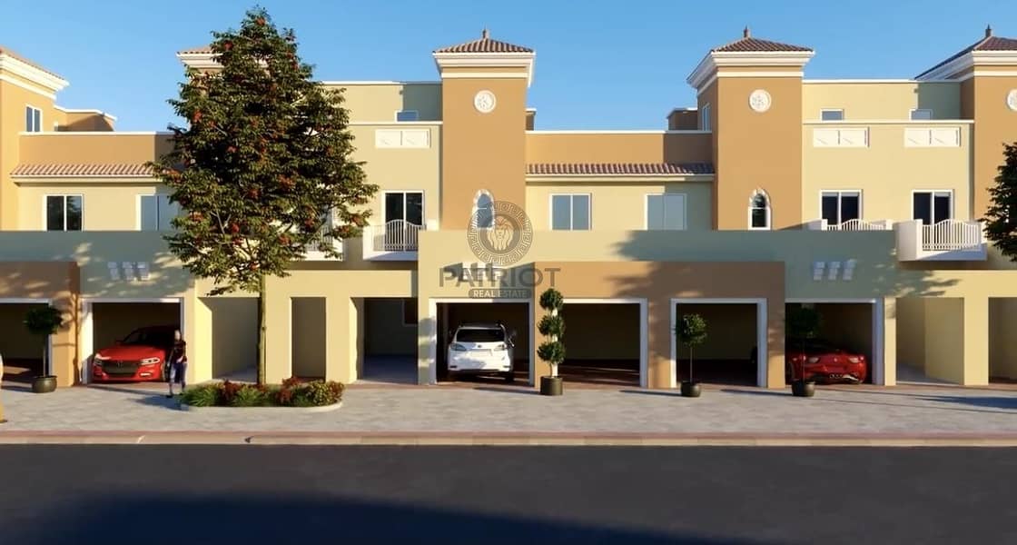 7 4 BR Specious Villa | Sale | Pay in 6 Years  | Ground Floor +2 | Victory Heights