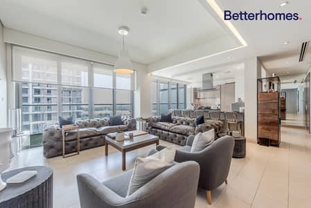 Resale Largest 2 Bed Sobha Hartland floor plan Fantastic view Resale Largest 2 Bed Sobha Hartland floor plan Fantastic view
