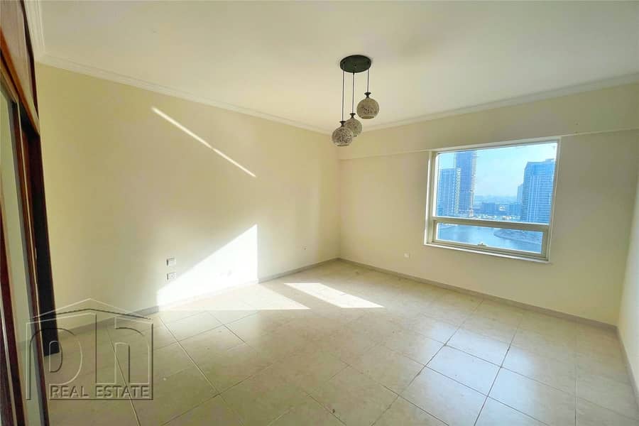 7 Mid Floor 2 Bed Marina and  JBR Views Available Now