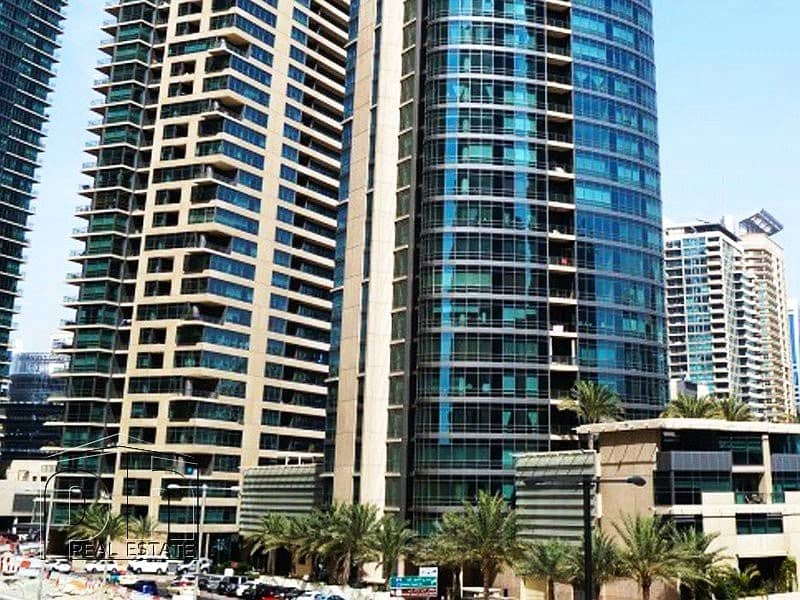 10 Mid Floor 2 Bed Marina and  JBR Views Available Now