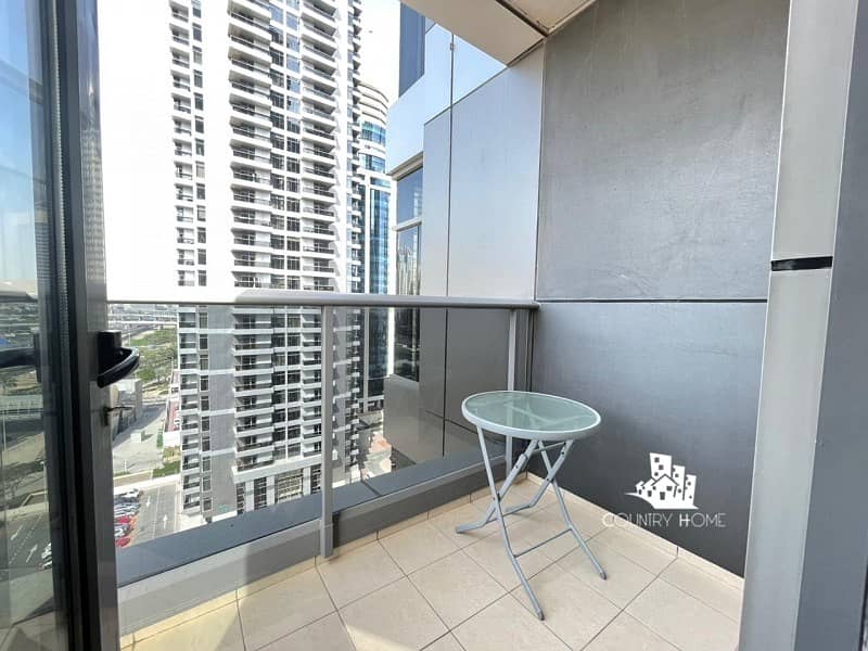 Super Deal | Furnished 1 Bed | With Balcony