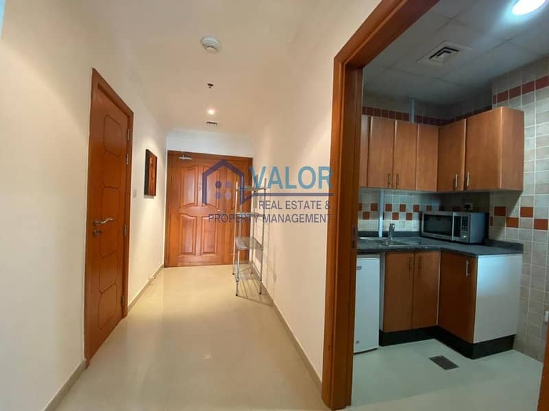 6 Fully Furnished|1BR for sale|In heart of Marina