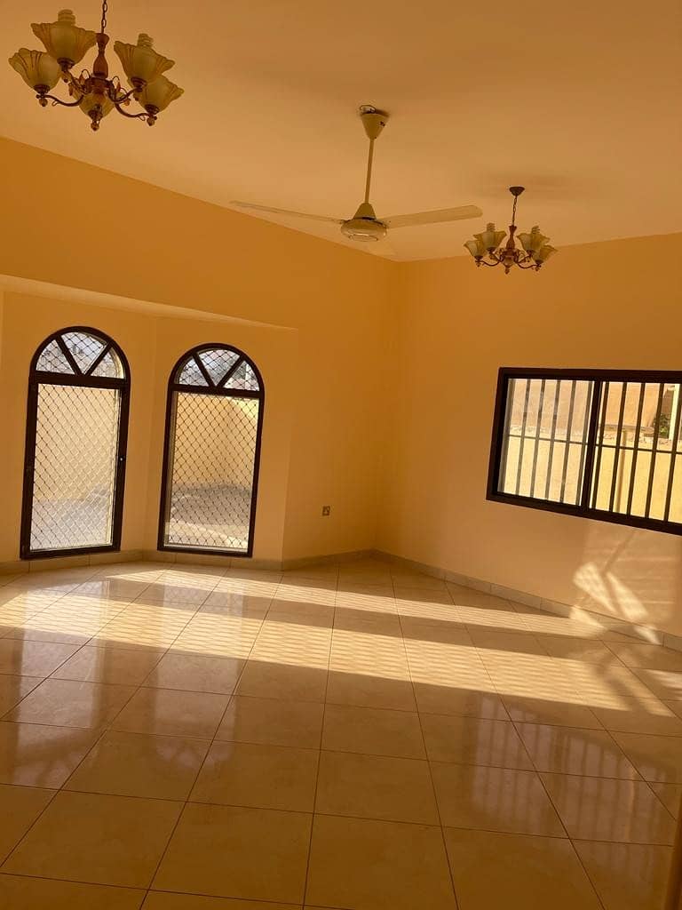 villa for rent in al darari sharjah