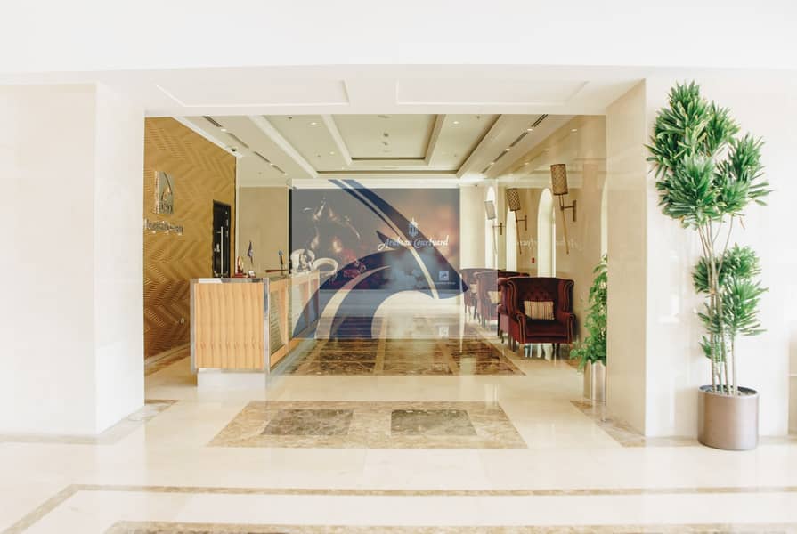 15 Deluxe  Studio | AED3500 inc Utilities| No Agency Fee | 12 chq