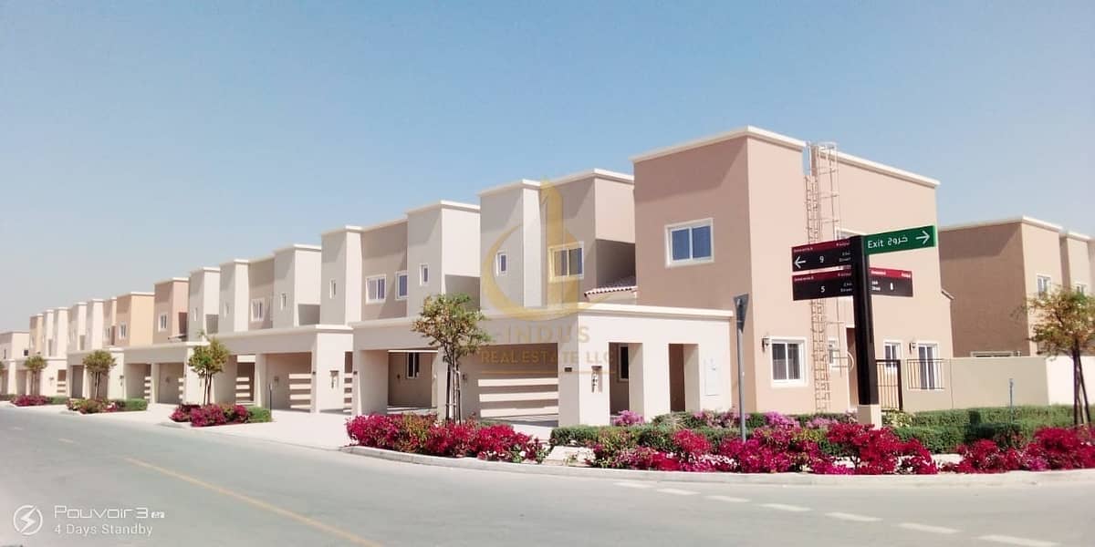 6 Resale | Brand New 3BR+M  | Amaranta Townhouse